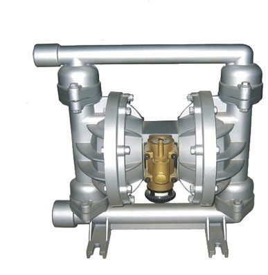 盂县铝合金气动隔膜泵